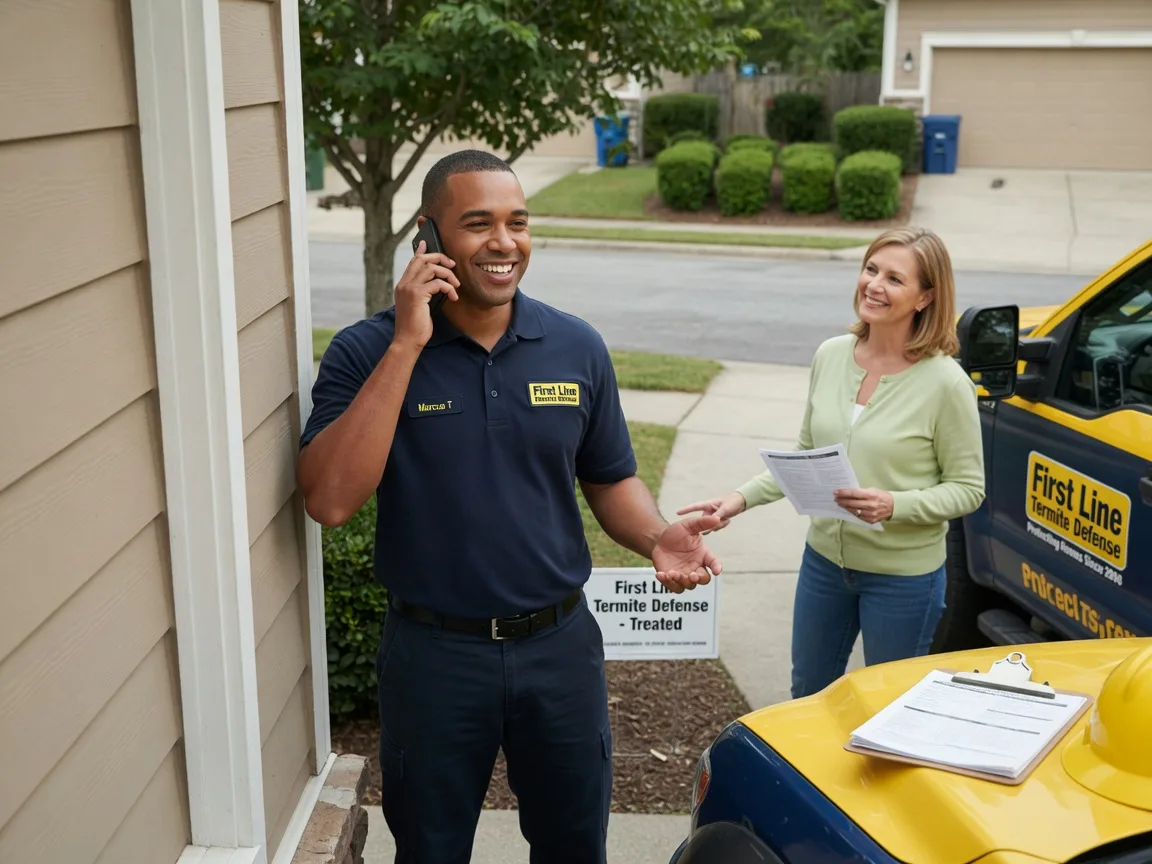 Termite Treatment Rosendale, WI FAQs